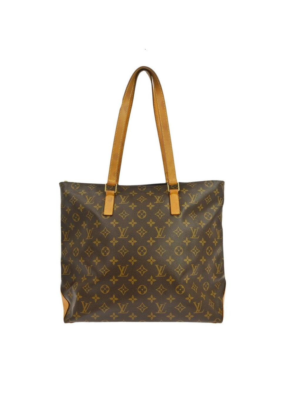 Louis Vuitton Cabas Mezzo Canvas #367315L87B